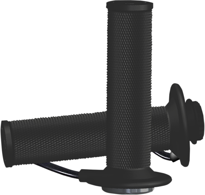 Koso North America MX-1 Heated Grips for Snow/Dirt Bikes