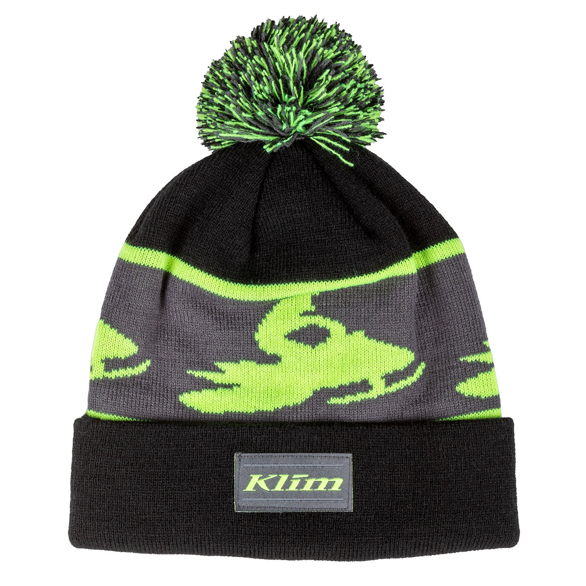 Bomber Beanie - Hi-Viz