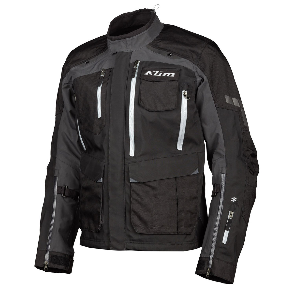 Klim Carlsbad Jacket - Stealth Black