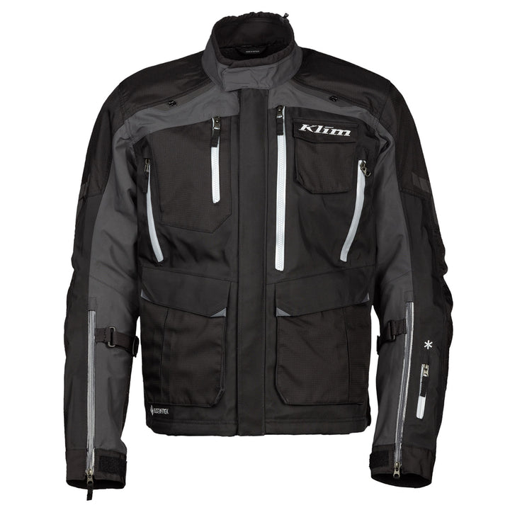 Klim Carlsbad Jacket - Stealth Black