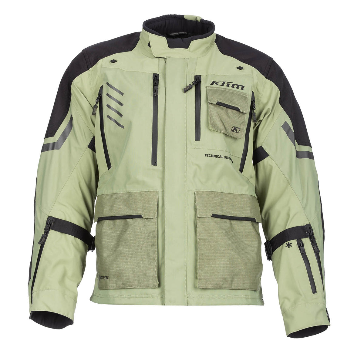 Klim Carlsbad Jacket - Oil Green