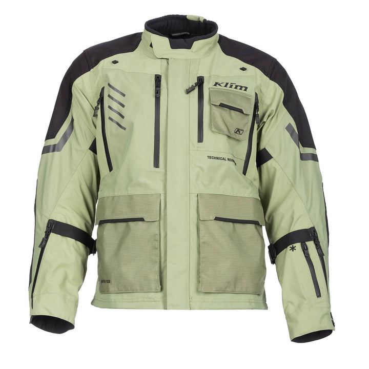 Klim Carlsbad Jacket - Oil Green