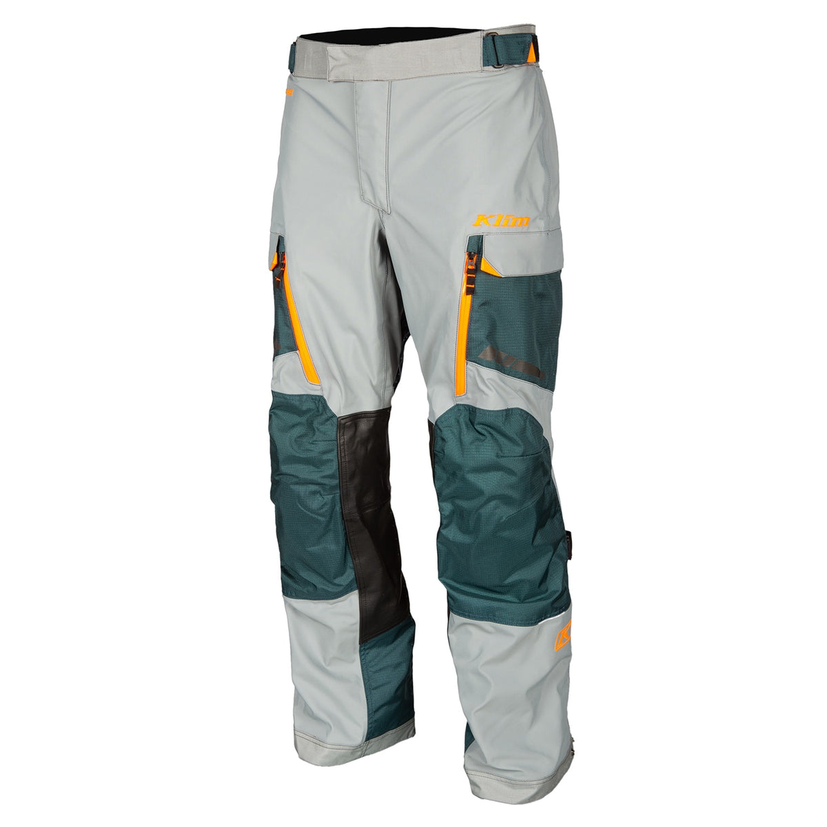 Klim Carlsbad Pant - Petrol - Strike Orange