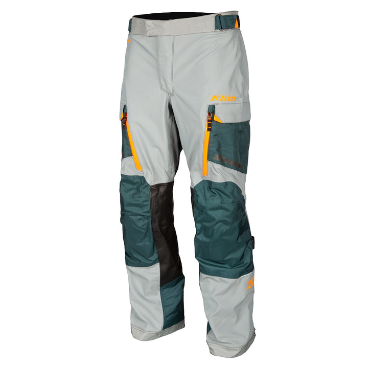 Klim Carlsbad Pant - Petrol - Strike Orange