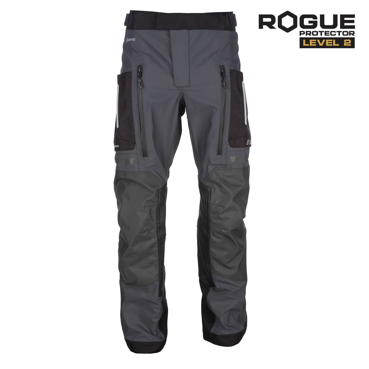 Klim Carlsbad Pant - Stealth Black