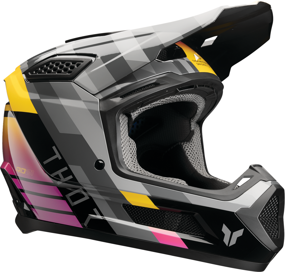 Thor Fleet Camber Helmet
