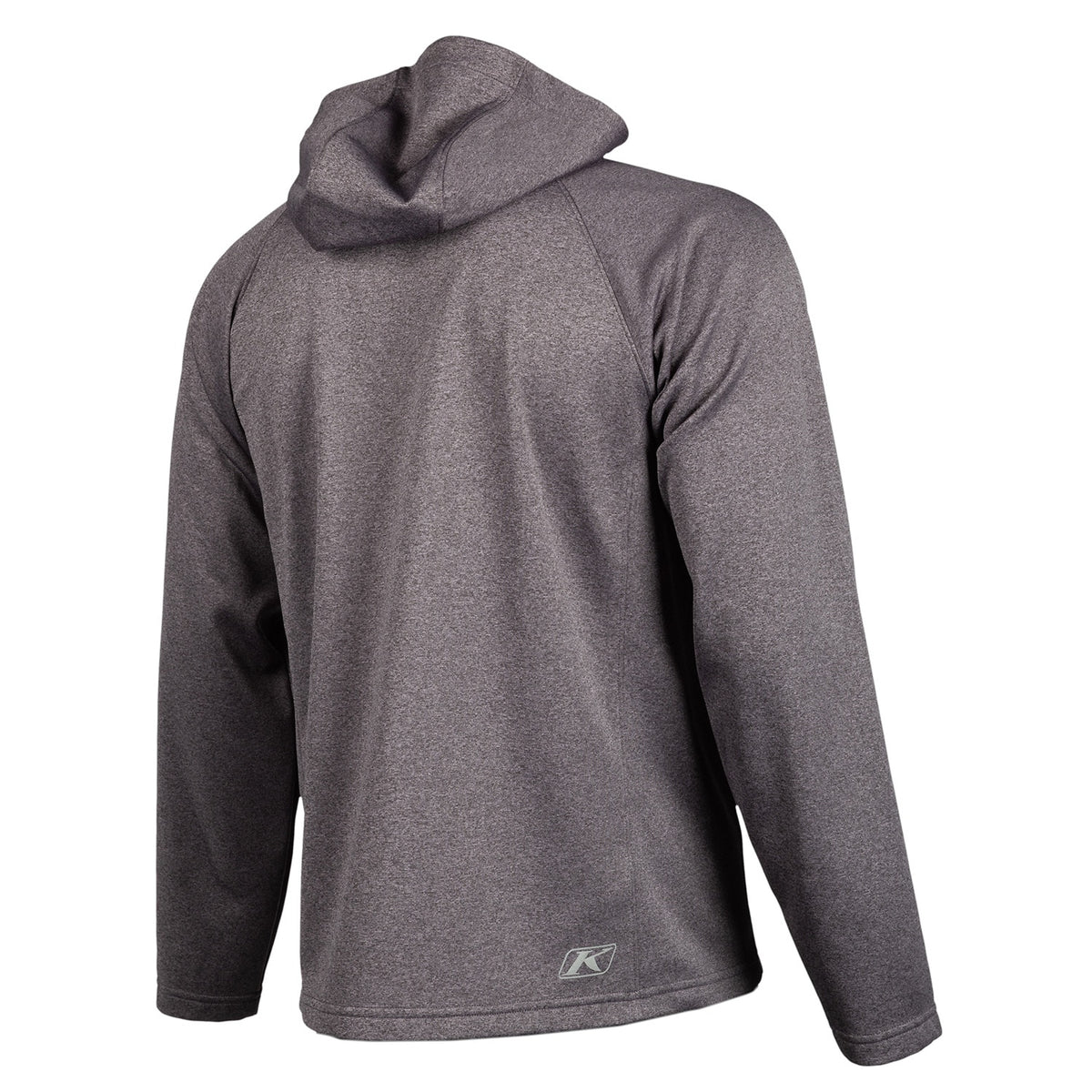 Klim Alpha Hoodie - Monument Gray