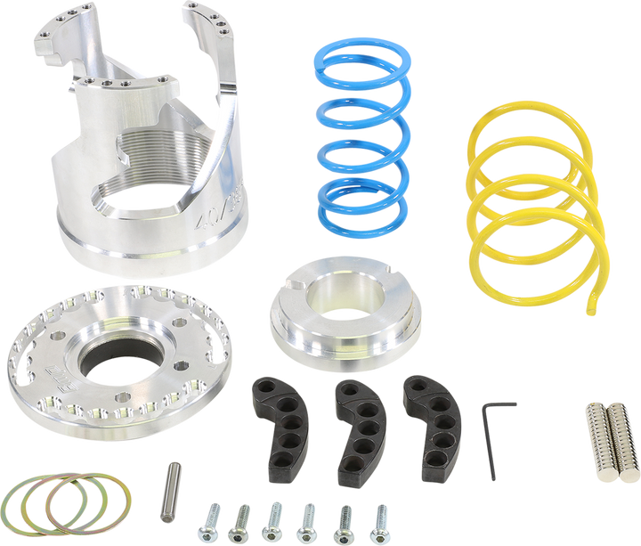 Bikeman Performance Stage 2 Diamond Drive Clutch Kit