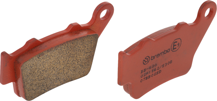 Brembo Prime Sinter SD Brake Pads 07BB02SD for Enduro Motorcycles