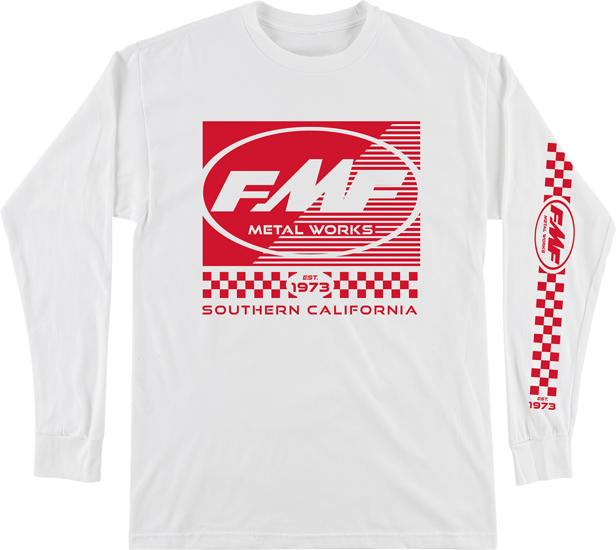FMF Metal Works Long-Sleeve T-Shirt