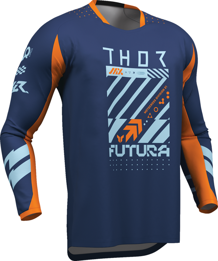 Thor Launchmode Futura Jersey