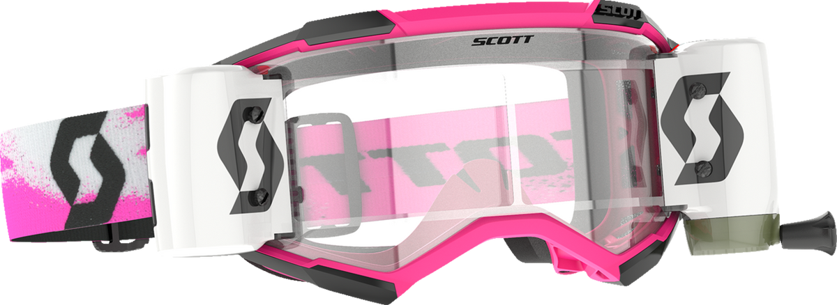 SCOTT Fury WFS Goggle