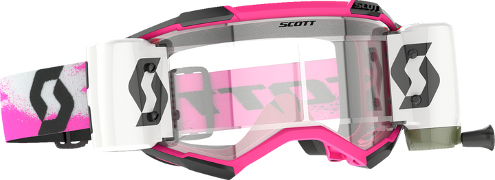 SCOTT Fury WFS Goggle