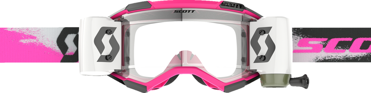 SCOTT Fury WFS Goggle