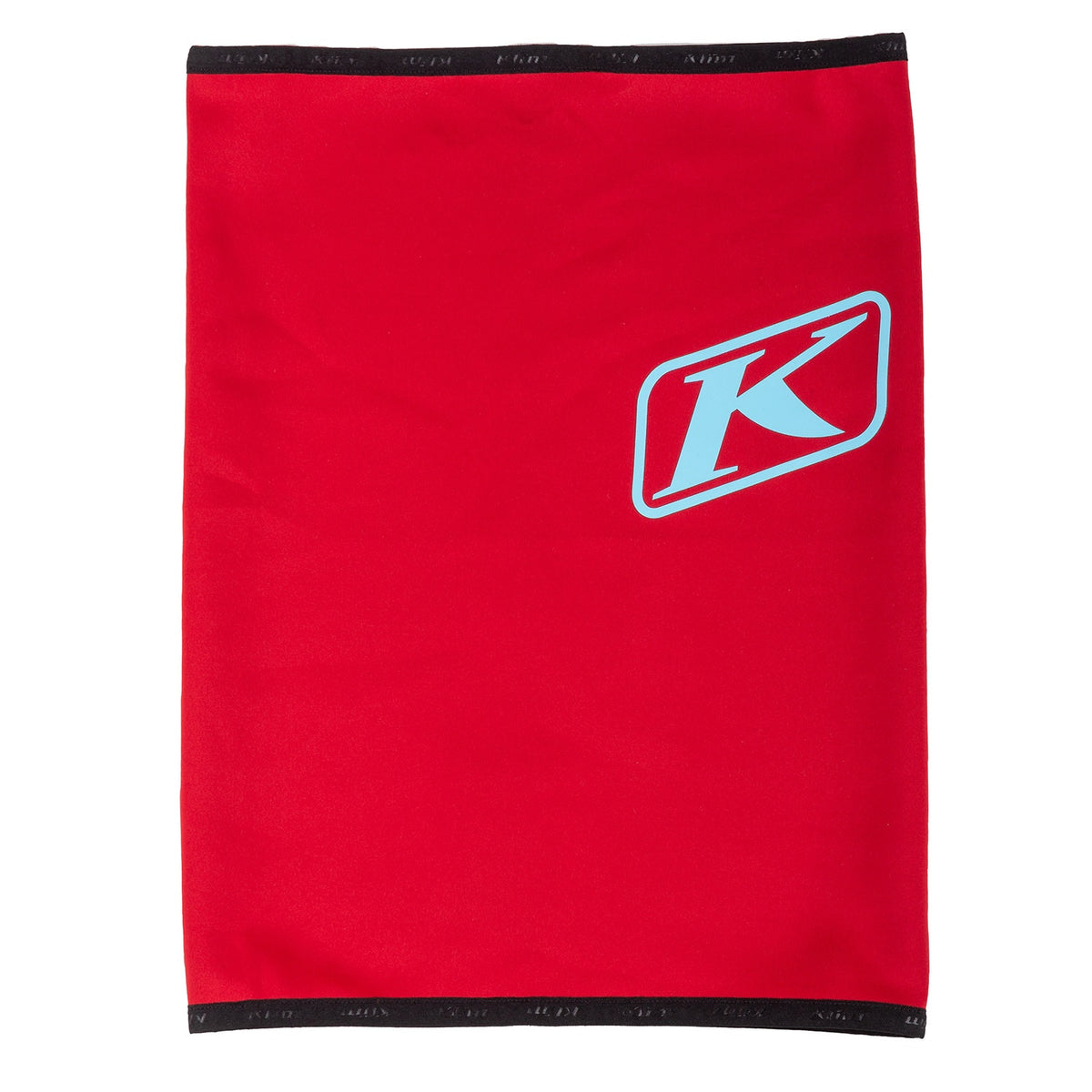 Neck Warmer - Chili Pepper - Crystal Blue