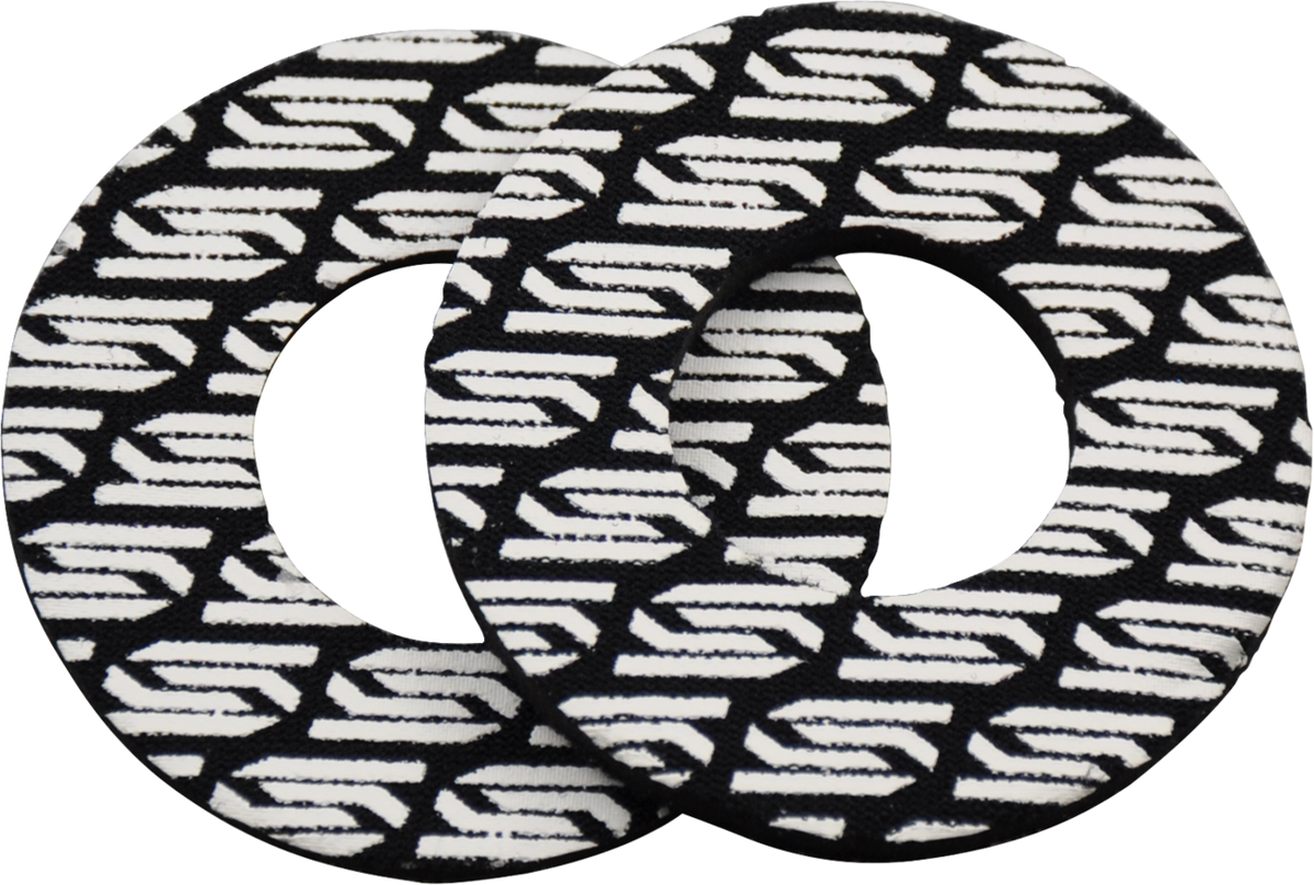 SCAR RACING DTZ1 Black Neoprene Grip Donuts