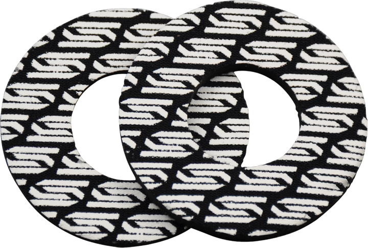 SCAR RACING DTZ1 Black Neoprene Grip Donuts