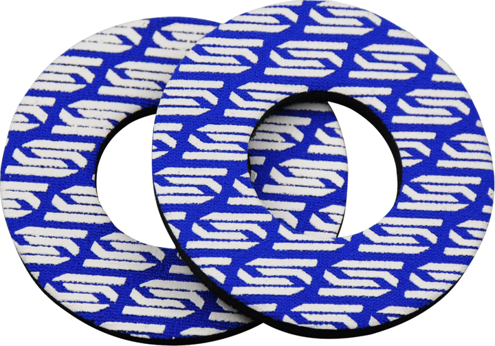 SCAR RACING DTZ2 Blue Grip Donuts