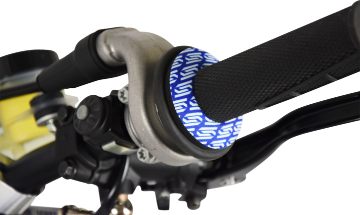 SCAR RACING DTZ2 Blue Grip Donuts