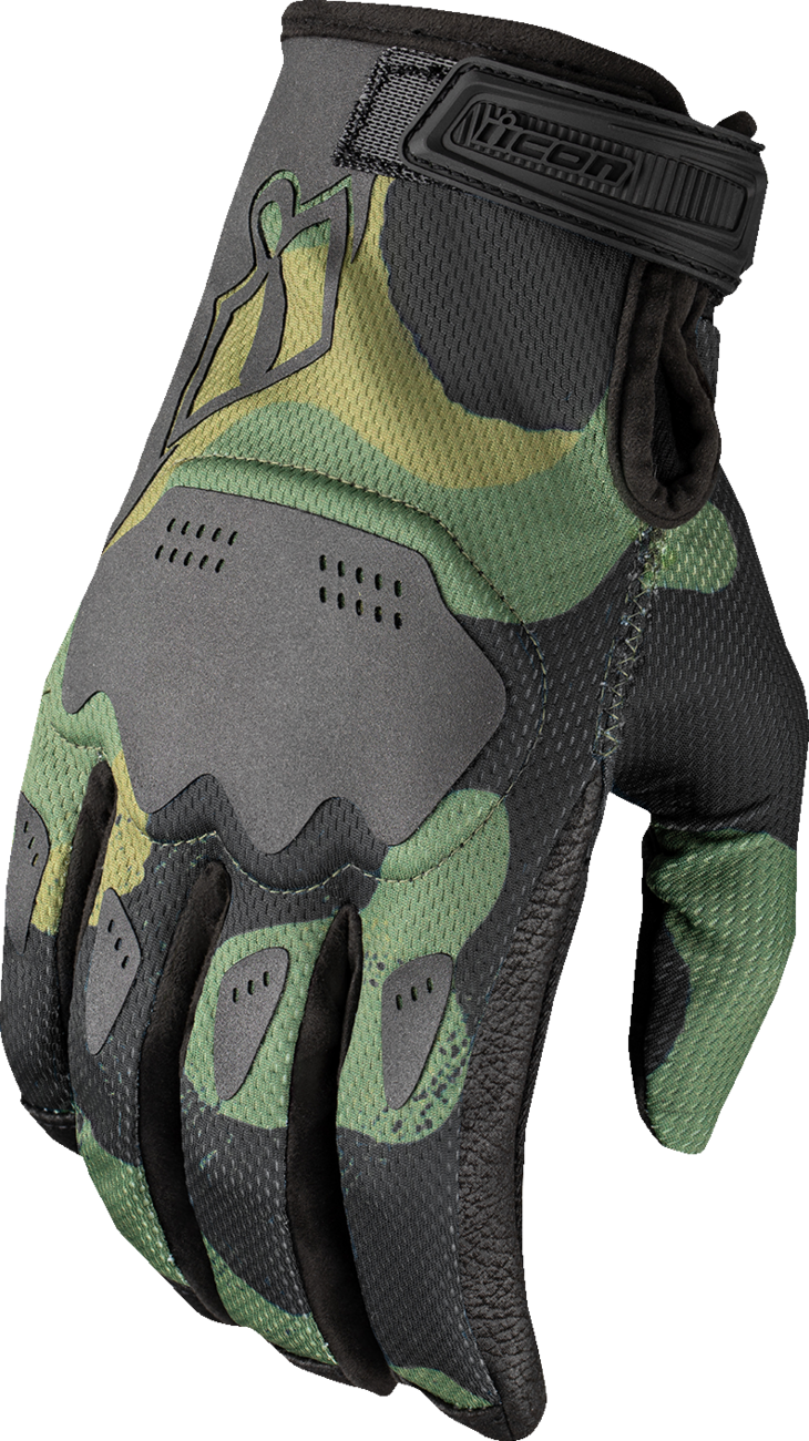 Icon Hooligan Magnacross™ Gloves