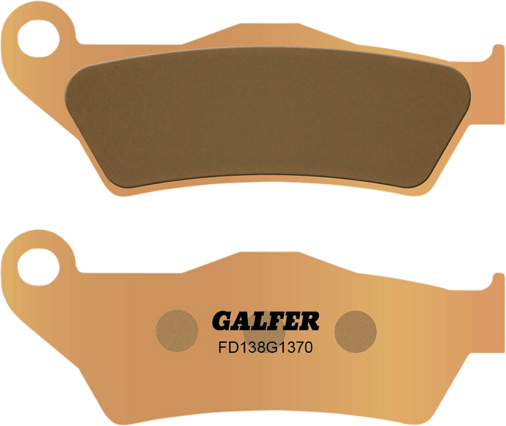 Galfer FD138G1370 Front Brake Pads