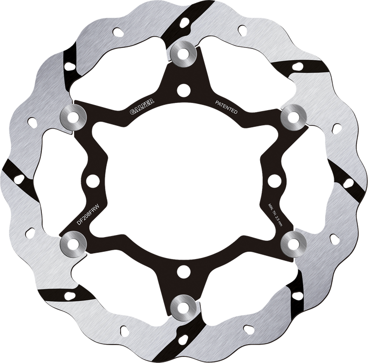 Galfer DF208FRW Floating Brake Rotor