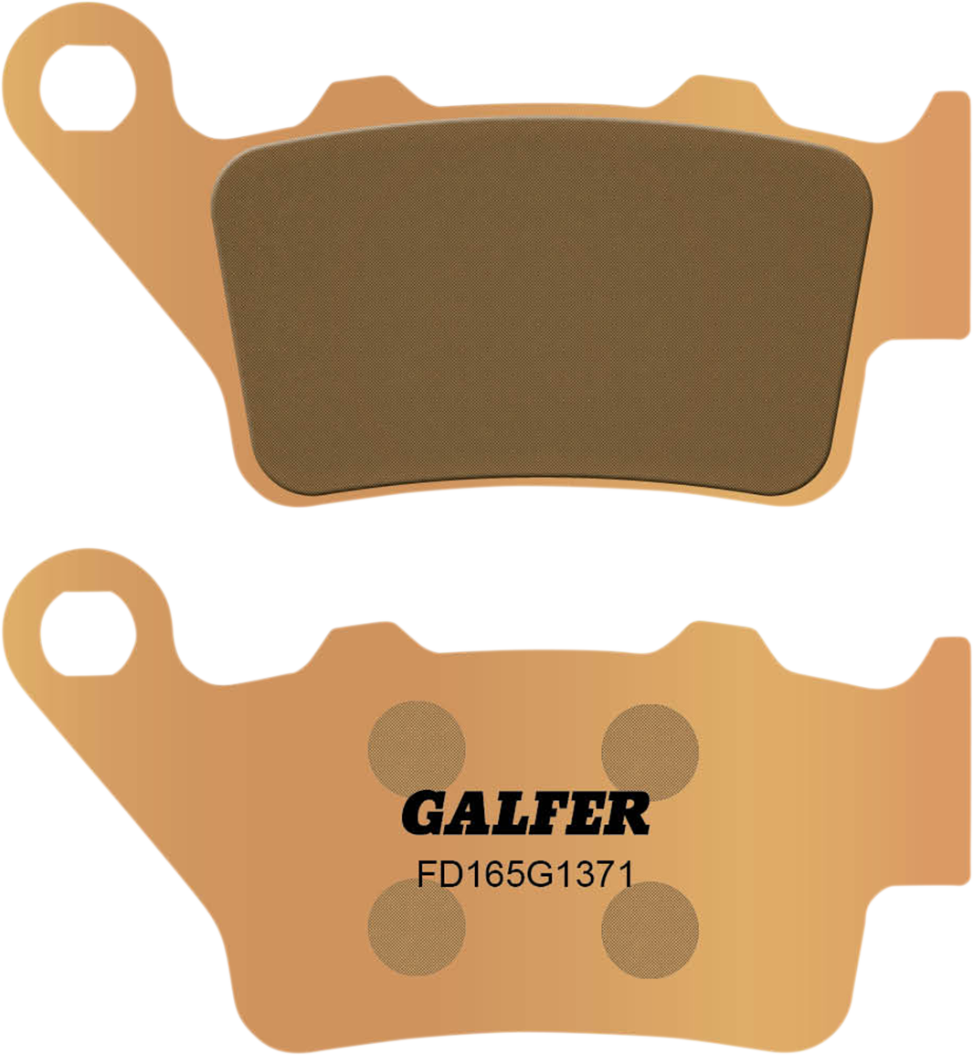 GALFER FD165G1371 Front Brake Pads
