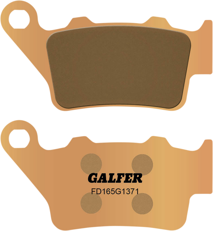 GALFER FD165G1371 Front Brake Pads