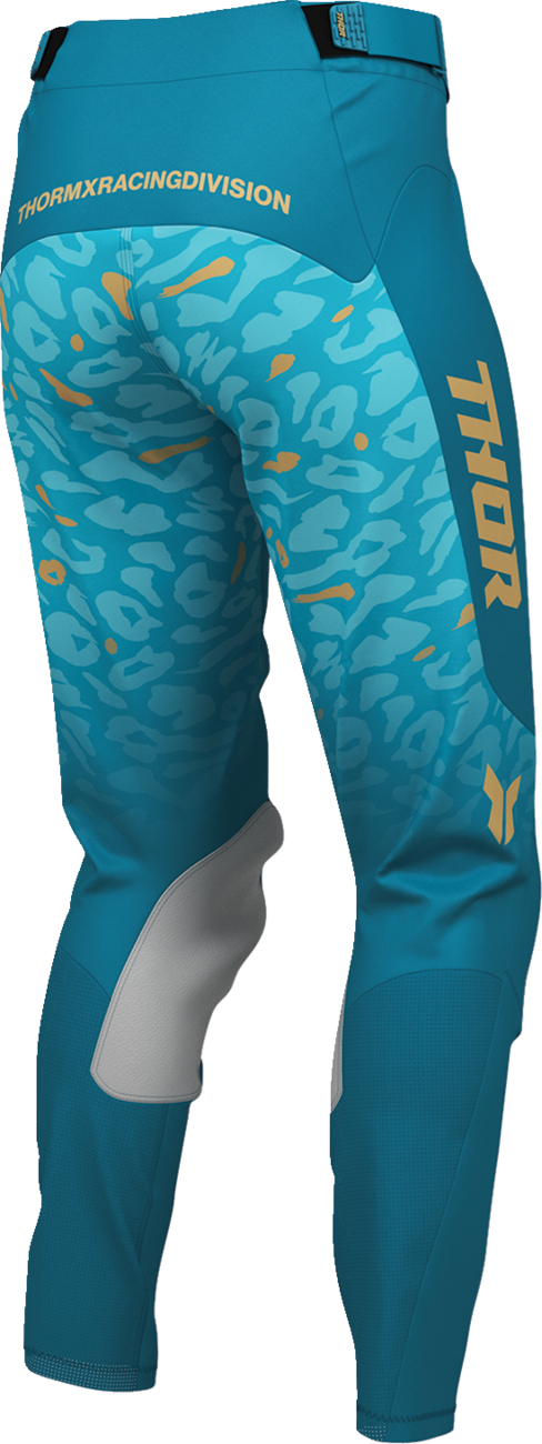 Thor Women's Launchmode Spotted Pants - Jade/Starlight