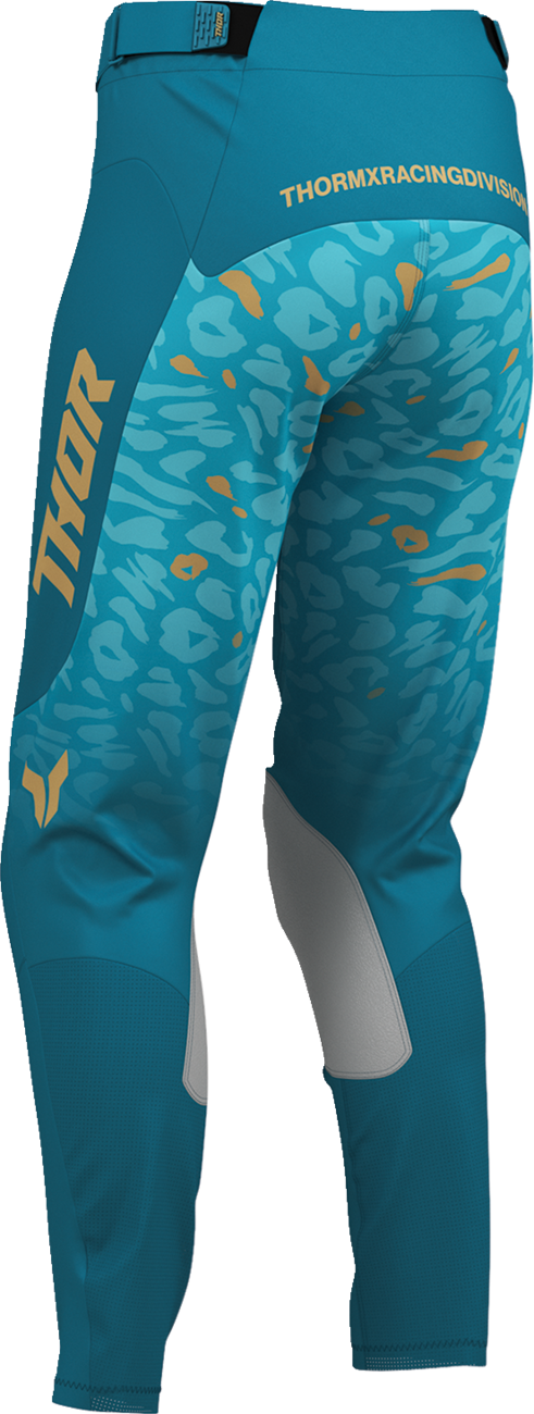 Thor Women's Launchmode Spotted Pants - Jade/Starlight