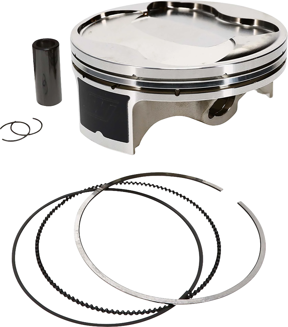 Wiseco Racer Elite Pro Series Piston Kit 96.00 mm for Honda CRF450R, REP813M09600