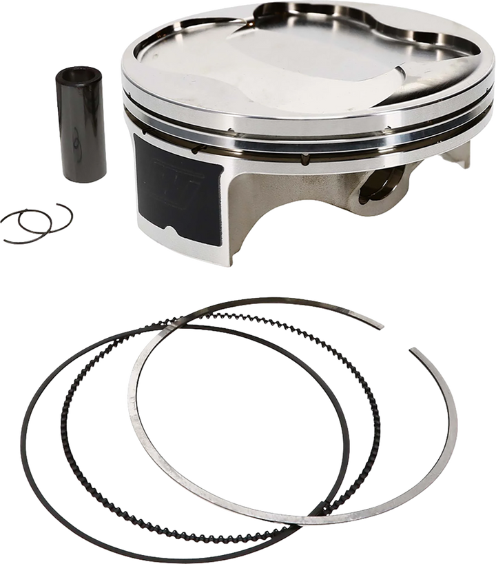 Wiseco Racer Elite Pro Series Piston Kit 96.00 mm for Honda CRF450R, REP813M09600