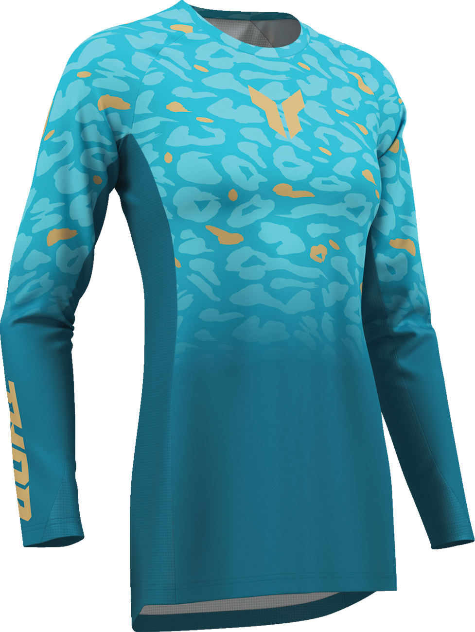 Thor Women's Launchmode Spotted Jersey - Jade/Starlight