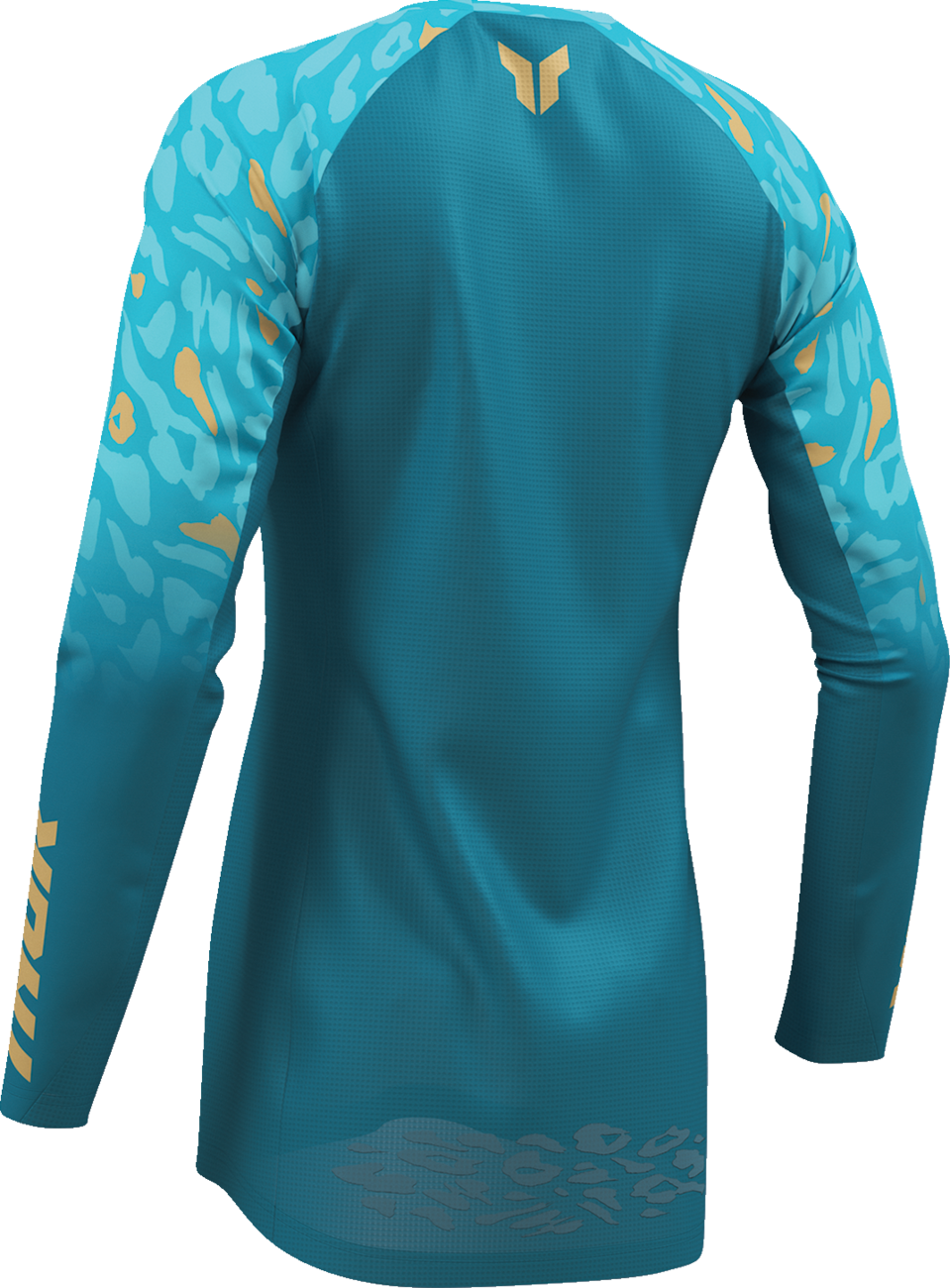 Thor Women's Launchmode Spotted Jersey - Jade/Starlight