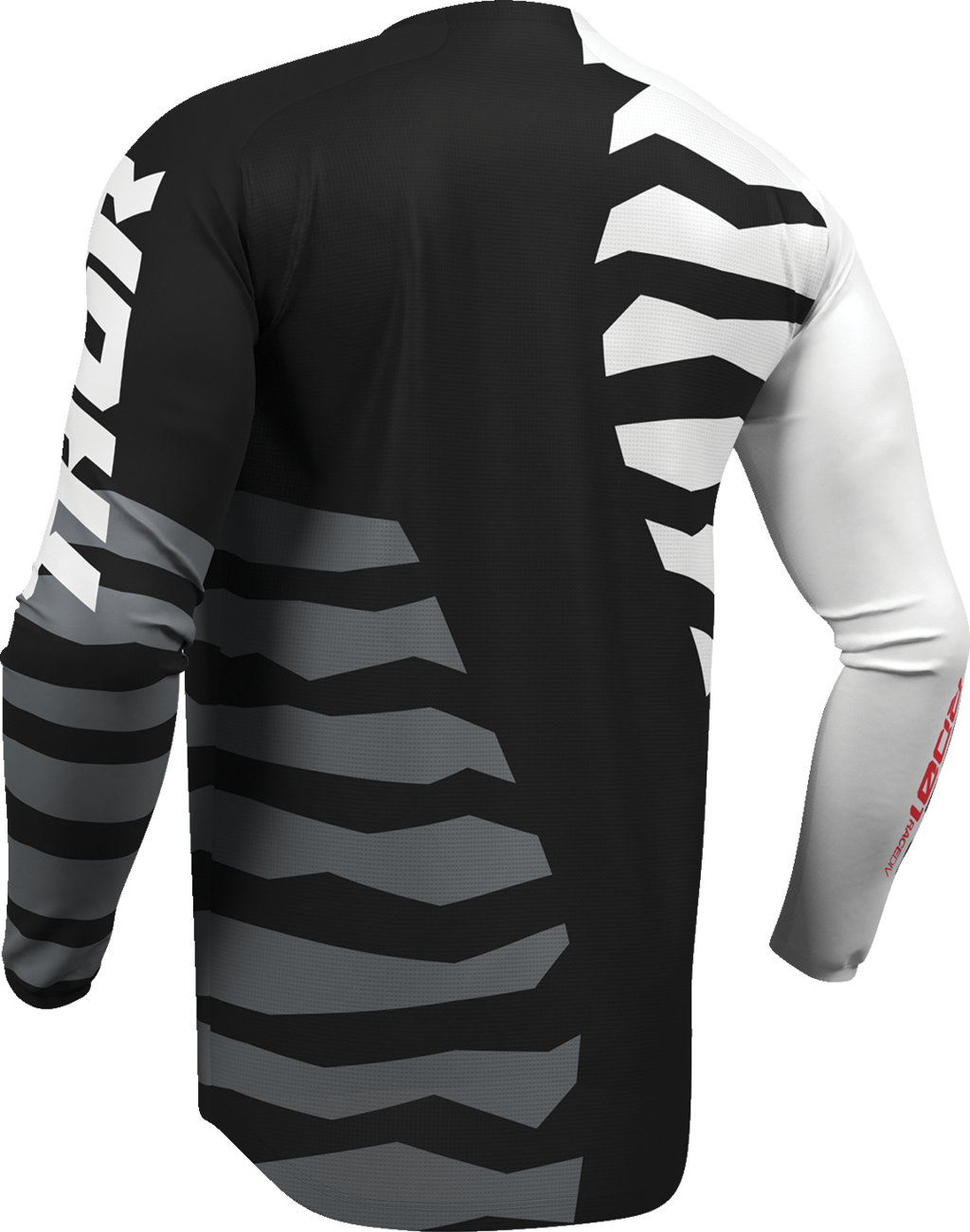 Thor Launchmode Shredder Jersey - Black/White