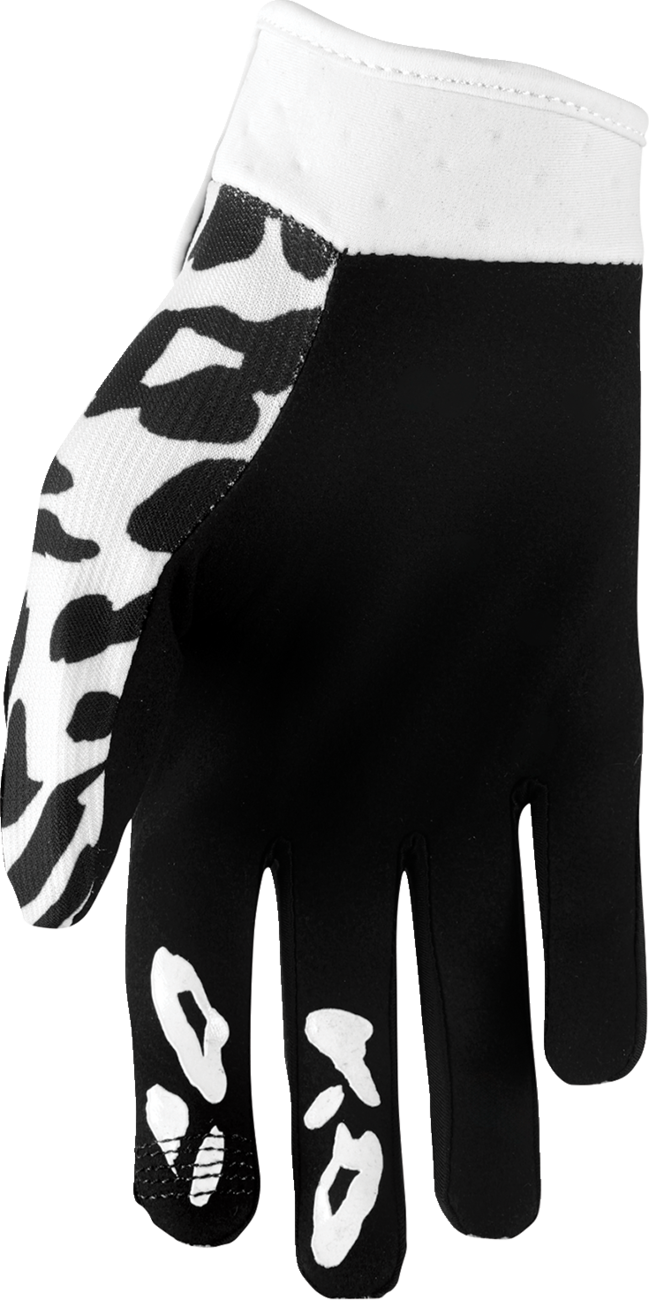 Thor Launchmode Namir Gloves - White/Black