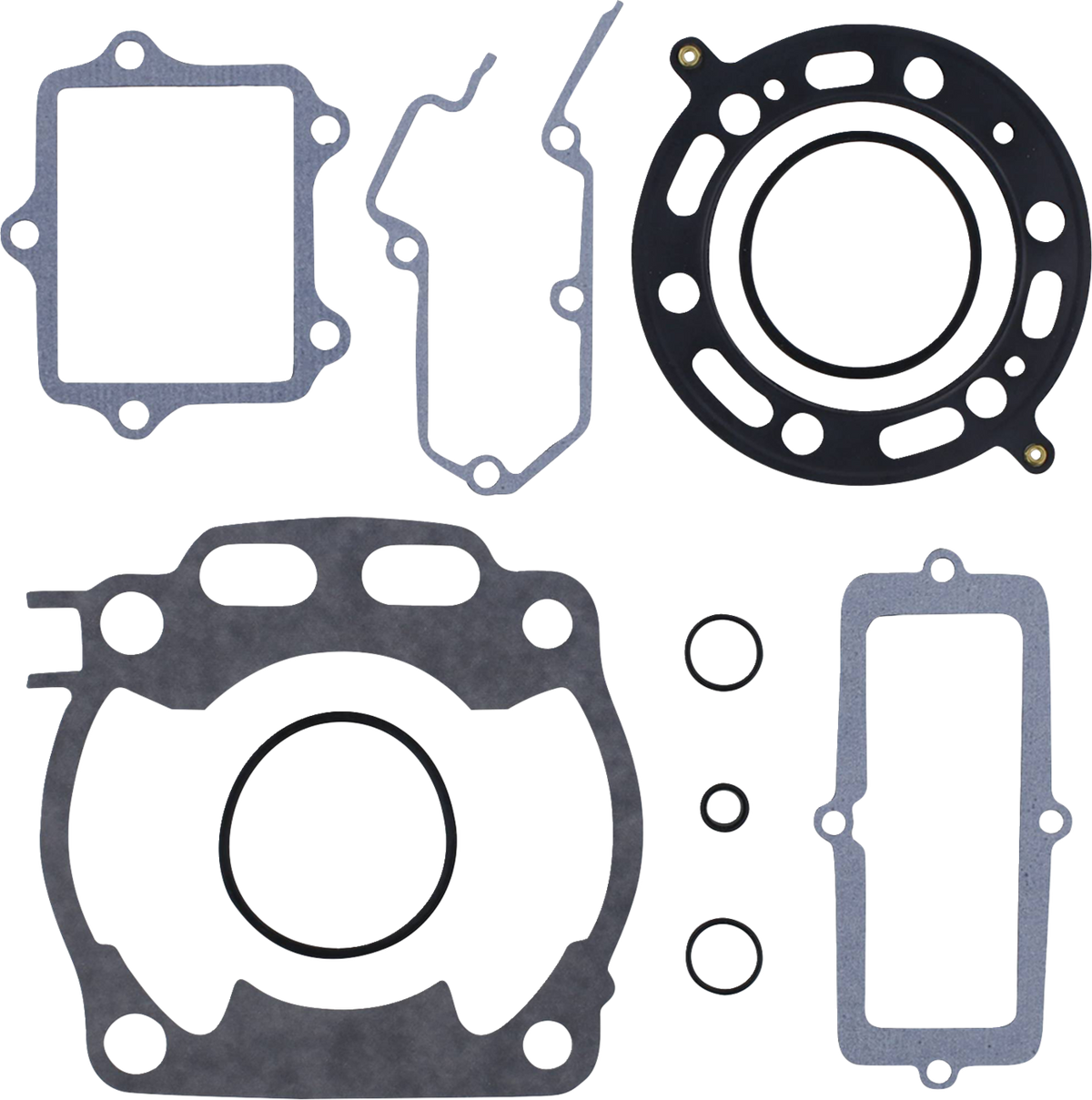 Moose Offroad 8100083MSE Top End Gasket Kit for Yamaha