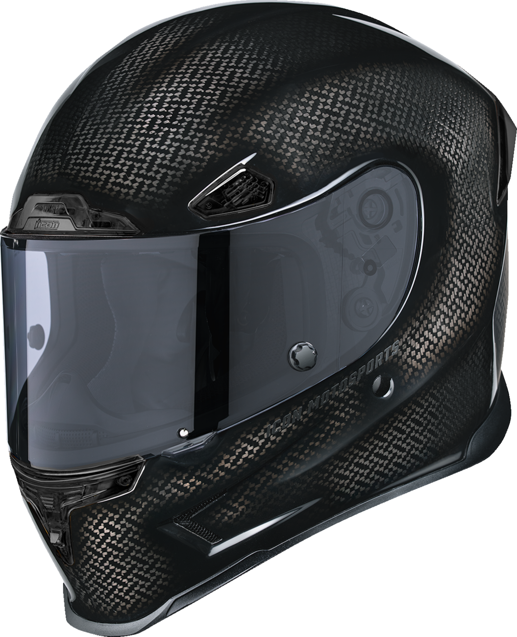 Icon Airframe Pro™ Helmet - Carbon 4Tress