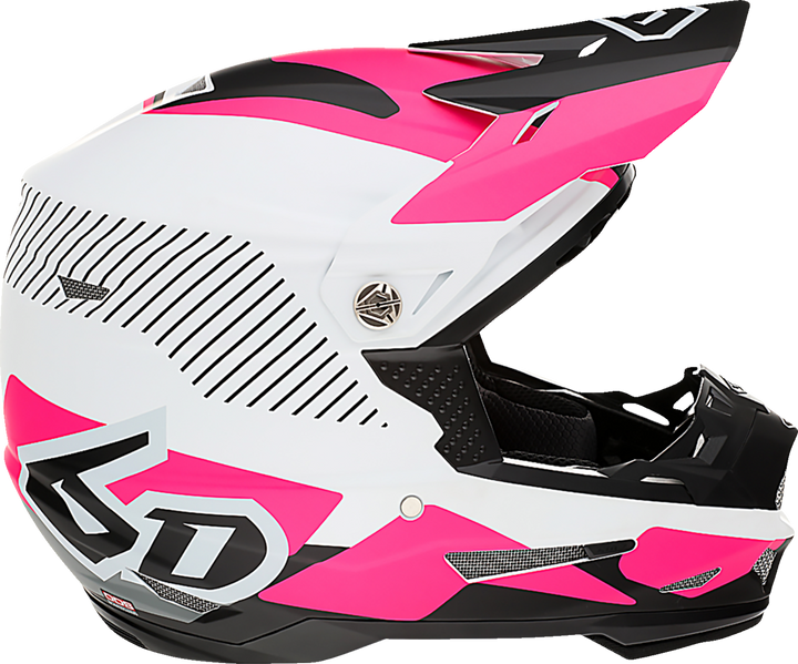 6D ATR-2 Fusion Helmet