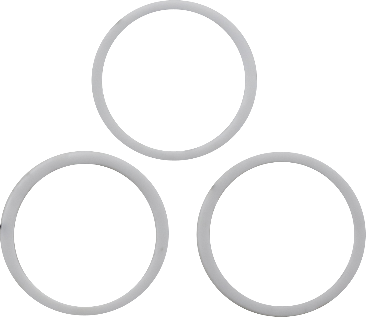 Venom Products Delrin® Washers