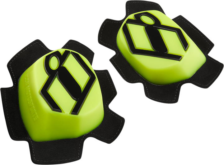 Icon Cloverleaf 2 Knee Pucks