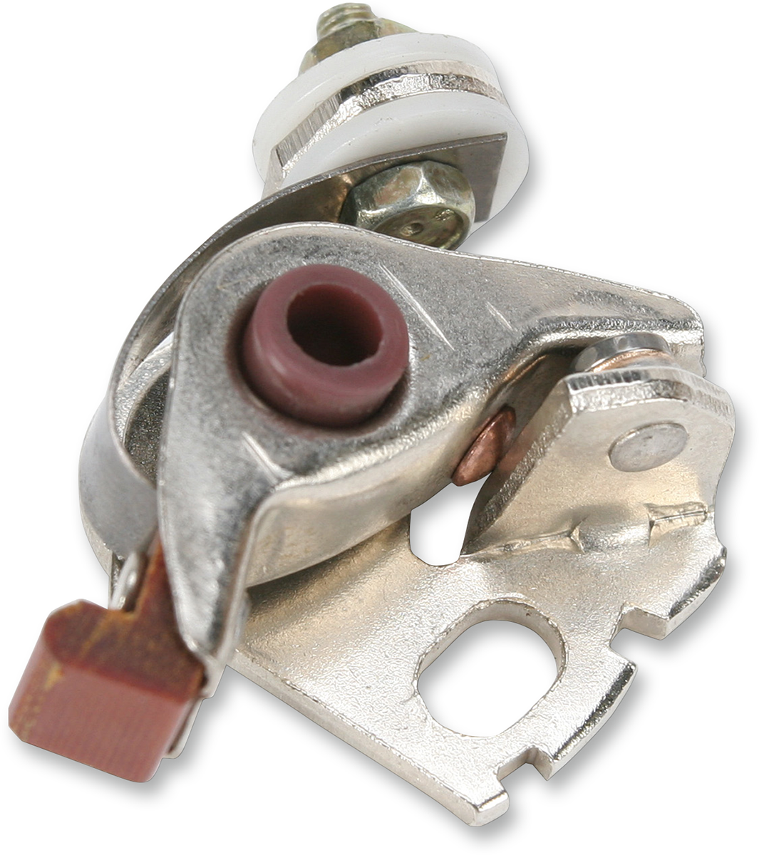 Parts Unlimited Points and Condenser