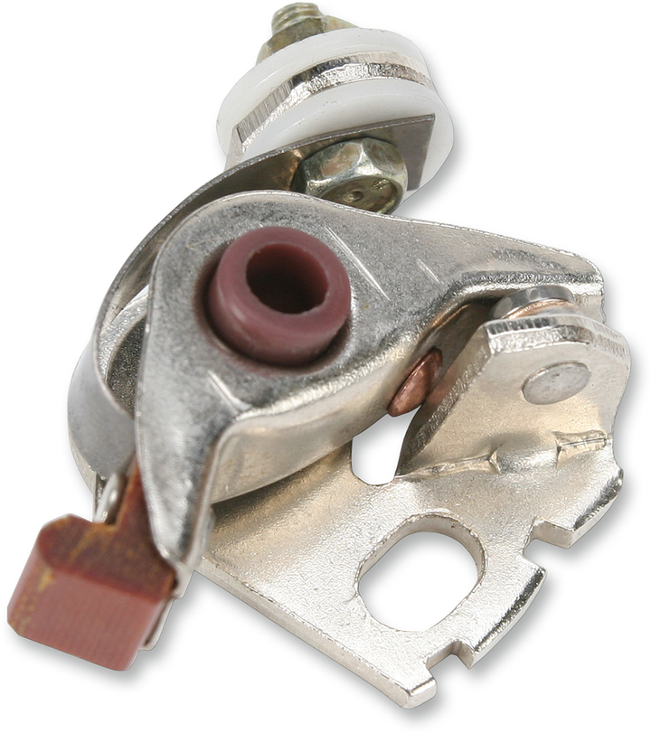 Parts Unlimited Points and Condenser