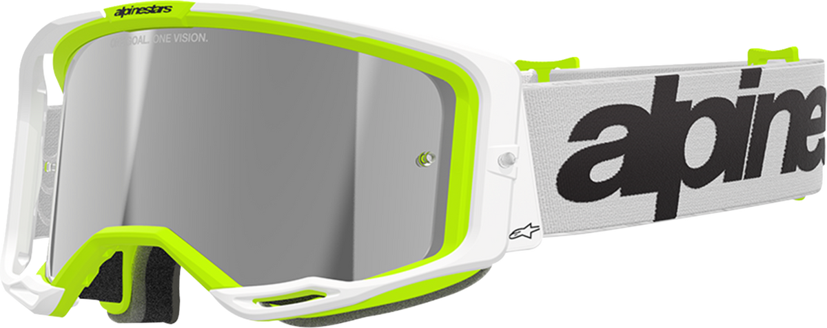 Alpinestars Vision 8 Wordmark Goggle