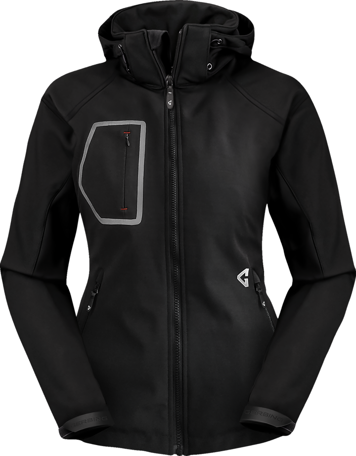 Gerbing Women's 7V Torrid Softshell Heated Jacket 2.0