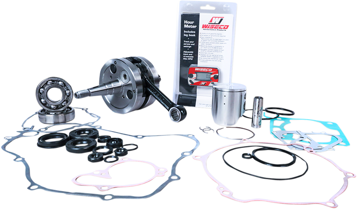 WISECO PWR153-101 Engine Rebuild Kit for KTM 125SX, 54.00 mm