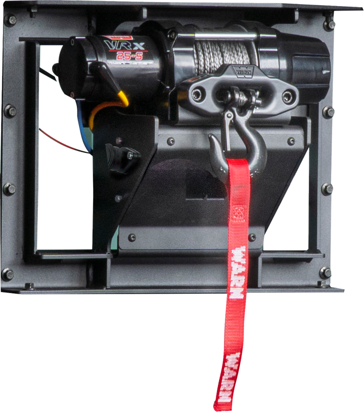 WARN Winch Mount - Rear Cab Rack 112332