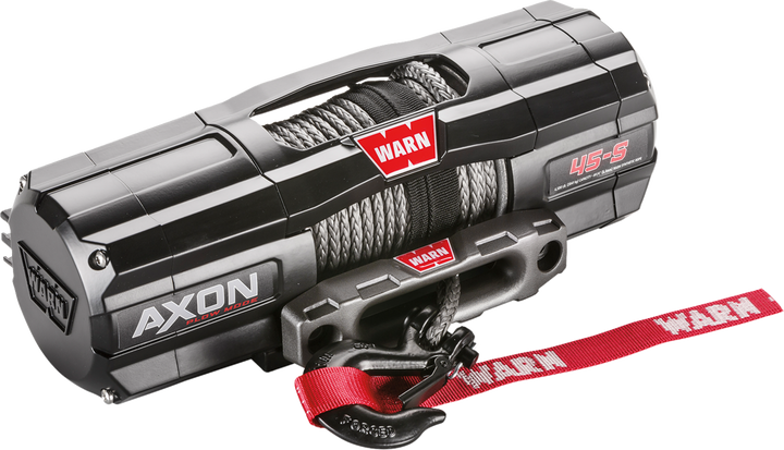 WARN Axon 45-S Winch with Plow Mode 110240