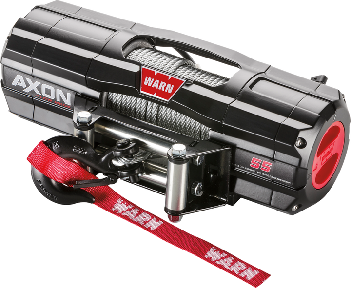 WARN Axon 55 Winch with Plow Mode 110255