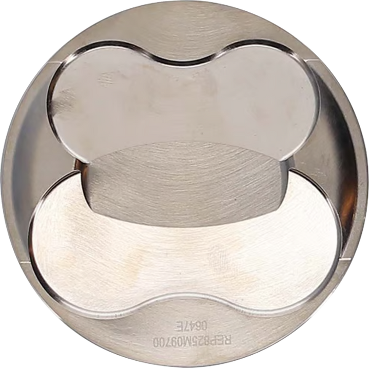 WISECO Racer Elite Pro Series Piston Kit REP825M09700 for Yamaha YZ/WR450F, 97.00 mm
